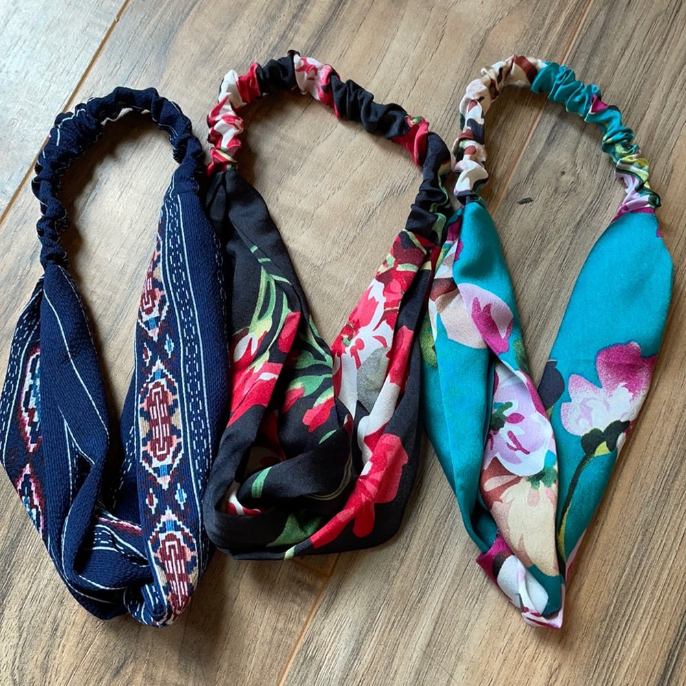 NWOT Headbands